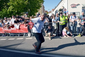 Halbmarathon Ingolstadt 2025