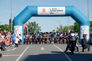 Halbmarathon Ingolstadt 2025