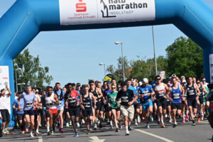 Halbmarathon Ingolstadt 2025