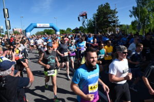 Halbmarathon Ingolstadt 2025