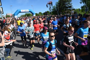 Halbmarathon Ingolstadt 2025