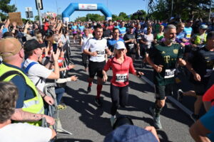 Halbmarathon Ingolstadt 2025