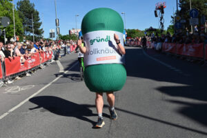 Halbmarathon Ingolstadt 2025