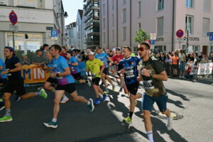 Halbmarathon Ingolstadt 2025