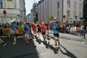Halbmarathon Ingolstadt 2025