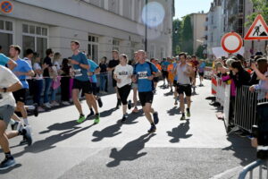 Halbmarathon Ingolstadt 2025