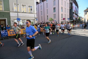 Halbmarathon Ingolstadt 2025