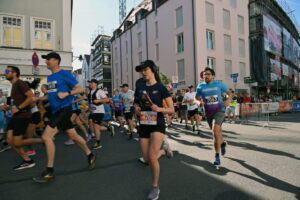Halbmarathon Ingolstadt 2025