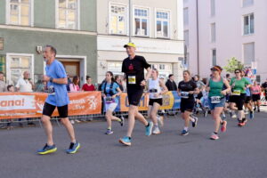 Halbmarathon Ingolstadt 2025