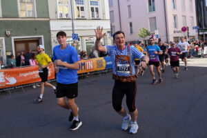 Halbmarathon Ingolstadt 2025