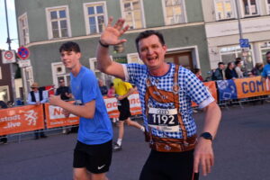 Halbmarathon Ingolstadt 2025