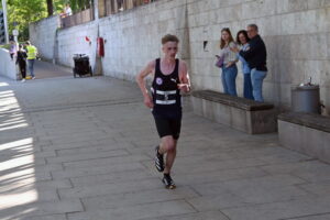 Halbmarathon Ingolstadt 2025