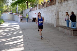 Halbmarathon Ingolstadt 2025