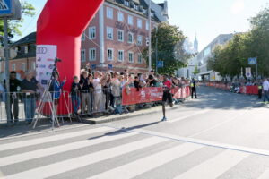 Halbmarathon Ingolstadt 2025