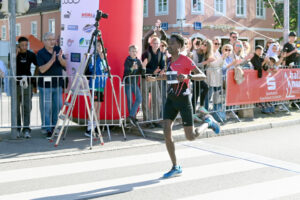 Halbmarathon Ingolstadt 2025