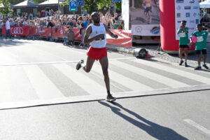 Halbmarathon Ingolstadt 2025