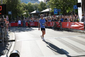 Halbmarathon Ingolstadt 2025