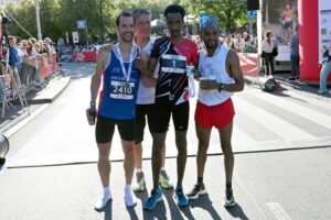 Halbmarathon Ingolstadt 2025