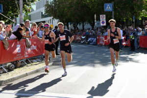 Halbmarathon Ingolstadt 2025
