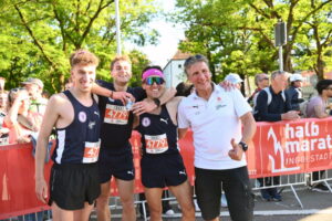 Halbmarathon Ingolstadt 2025