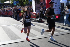 Halbmarathon Ingolstadt 2025