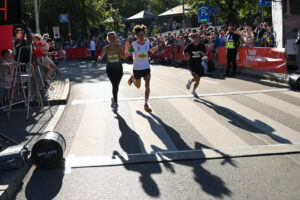Halbmarathon Ingolstadt 2025