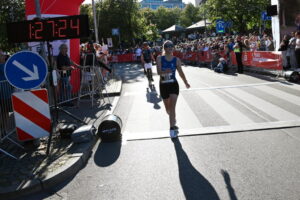 Halbmarathon Ingolstadt 2025