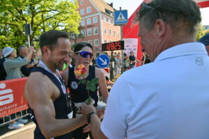 Halbmarathon Ingolstadt 2025