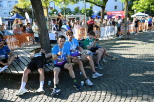 Halbmarathon Ingolstadt 2025