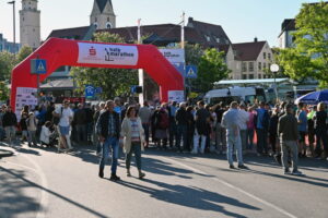 Halbmarathon Ingolstadt 2025