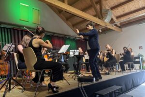 Konzert im Bauerngerätemuseum