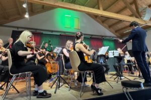 Konzert im Bauerngerätemuseum
