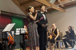 Konzert im Bauerngerätemuseum