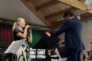 Konzert im Bauerngerätemuseum
