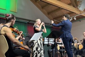 Konzert im Bauerngerätemuseum