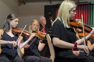Konzert im Bauerngerätemuseum