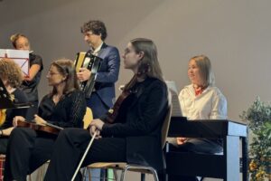 Konzert im Bauerngerätemuseum