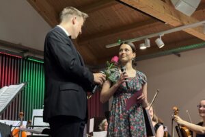 Konzert im Bauerngerätemuseum