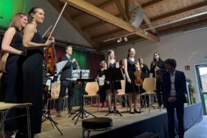 Konzert im Bauerngerätemuseum