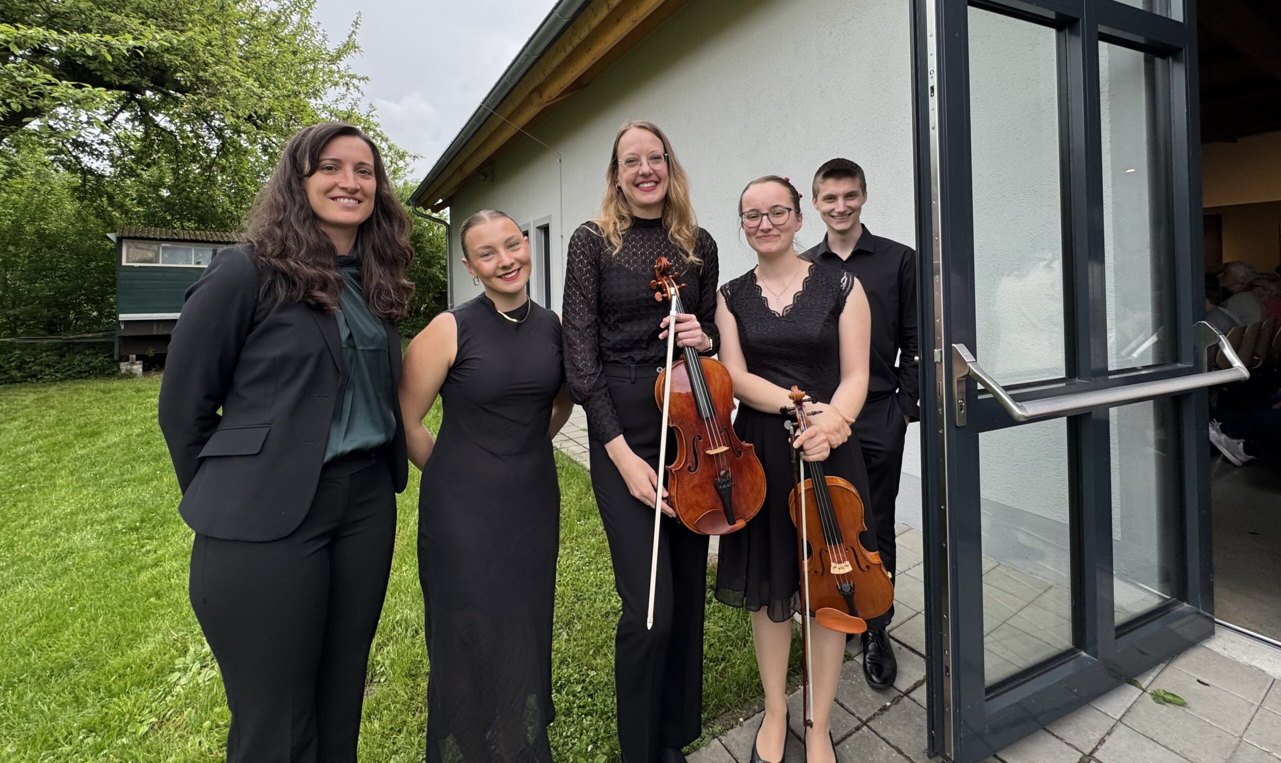 Konzert im Bauerngerätemuseum
