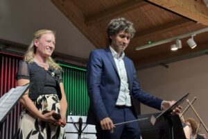 Konzert im Bauerngerätemuseum