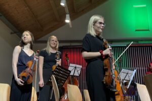 Konzert im Bauerngerätemuseum
