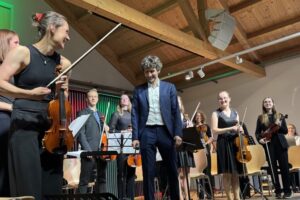 Konzert im Bauerngerätemuseum