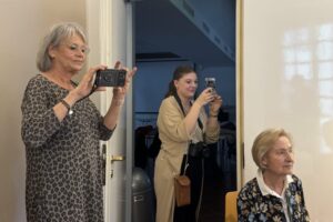 40 Jahre VHS Kurs