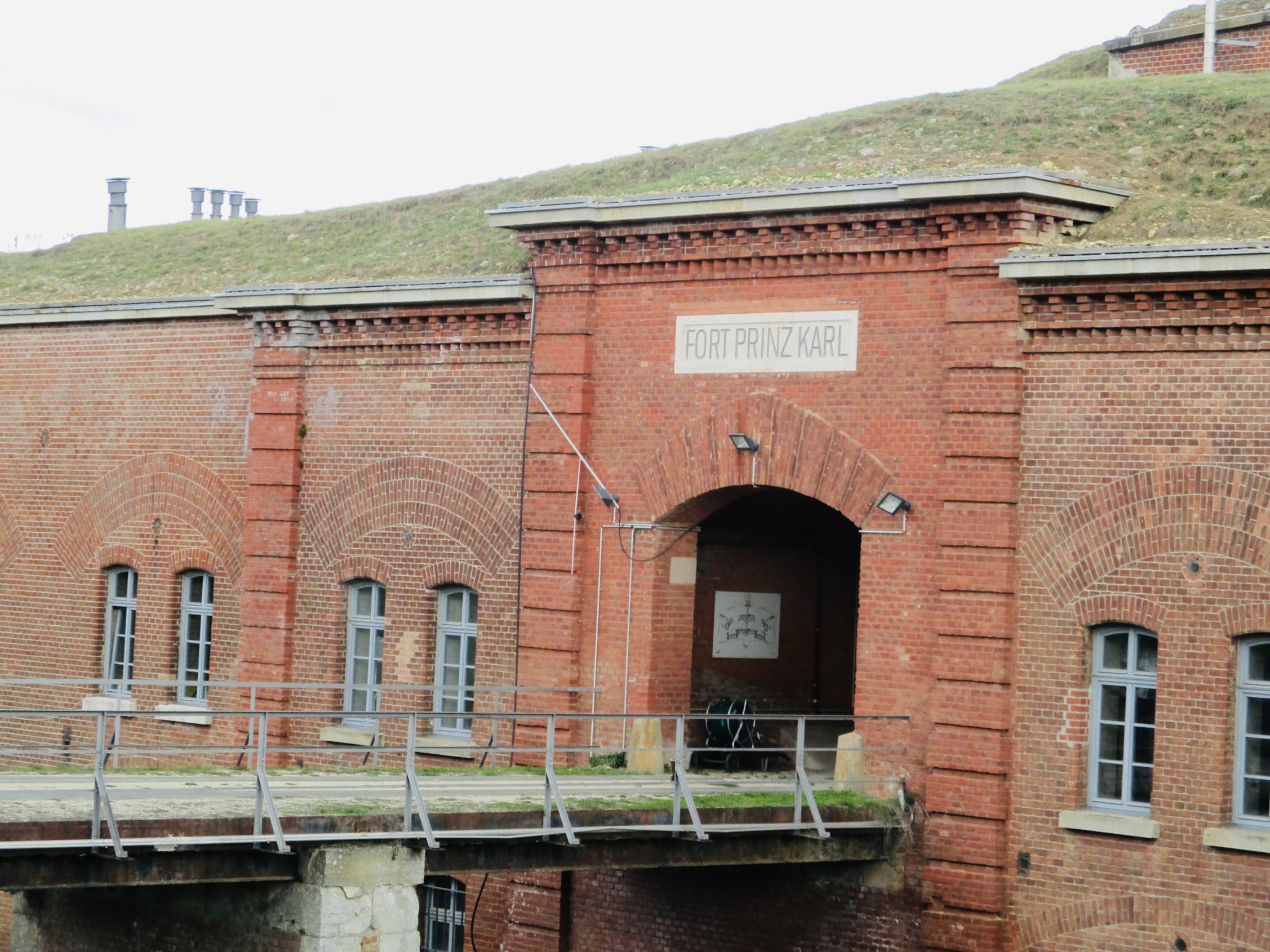 Fort Prinz Karl/Hartmann