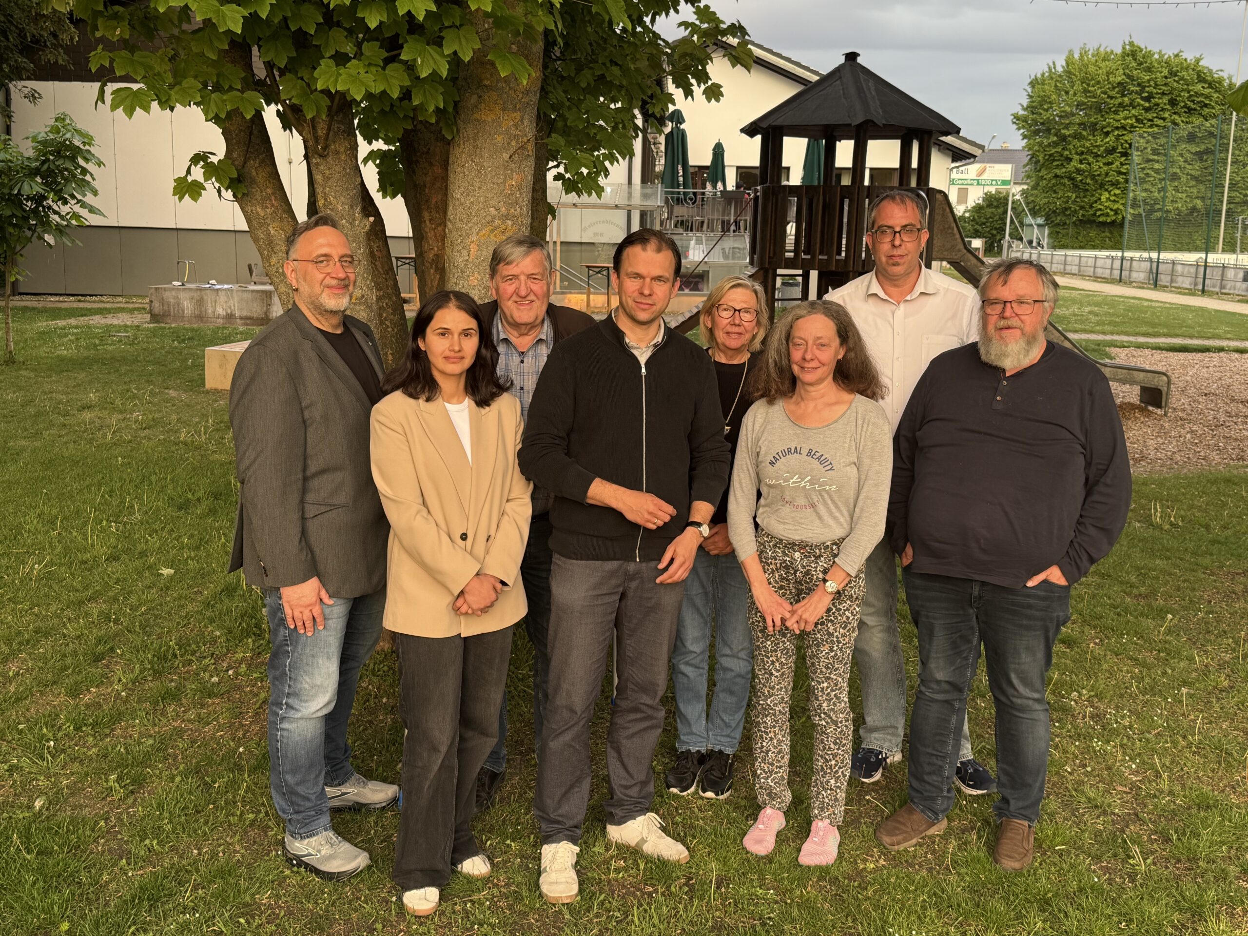 Ortsverband IN-West Ortsverband IN-West