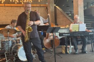 Literatur und Jazz
