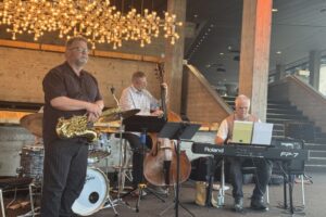 Literatur und Jazz