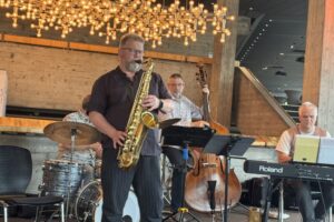 Literatur und Jazz