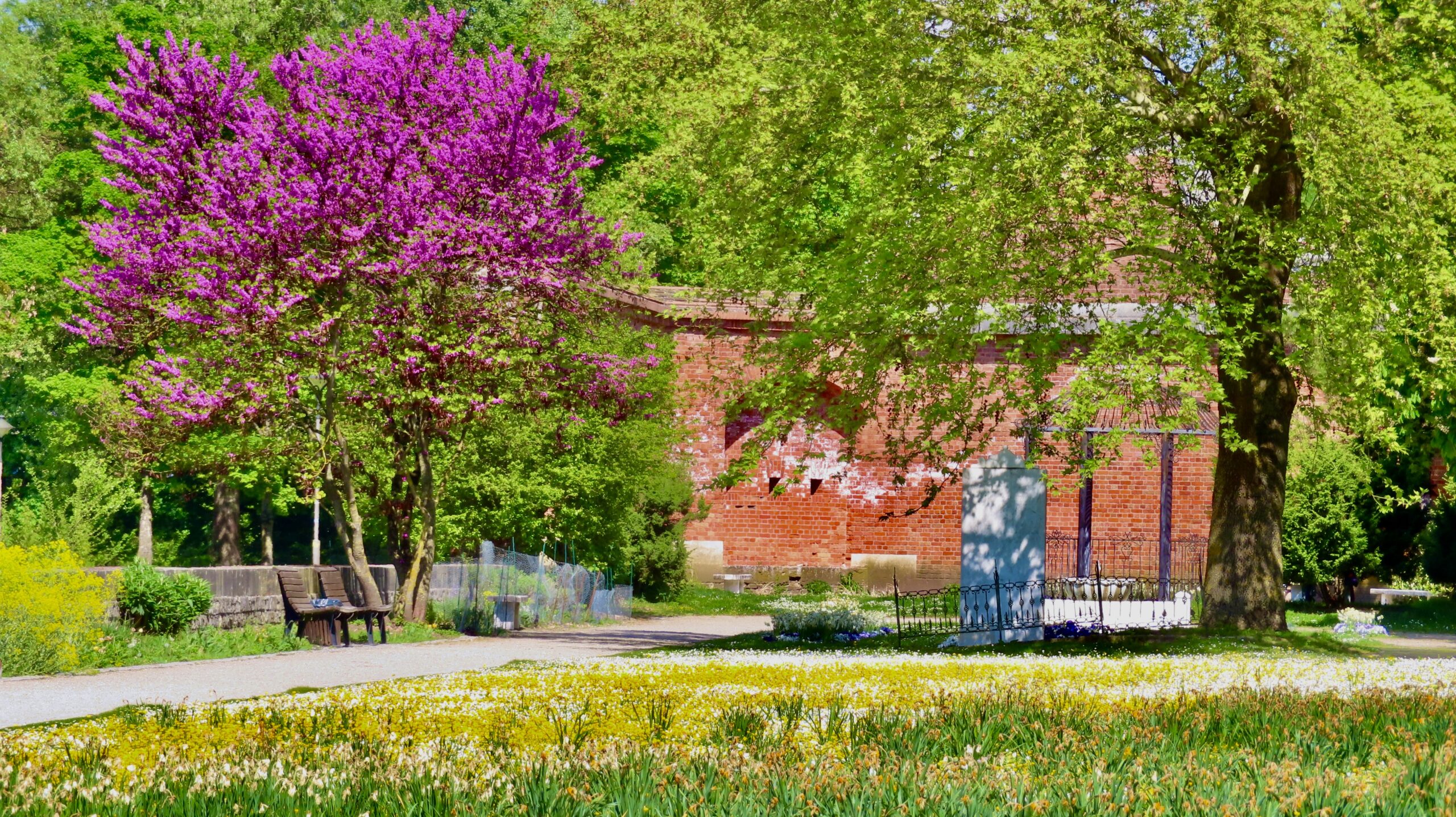 Flankenbatterie/Klenzepark
